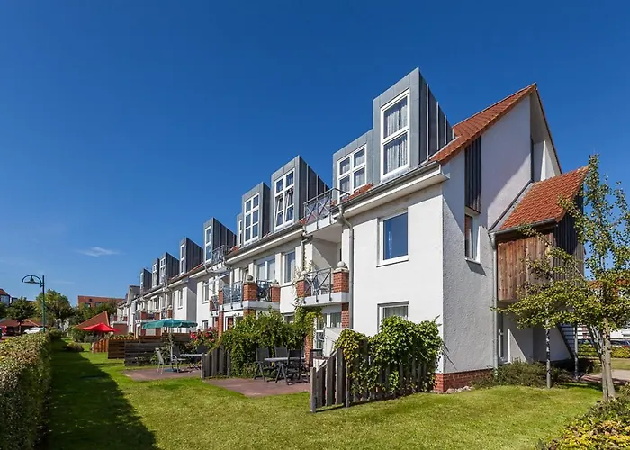 Suennslag Ostsee-perle 044 公寓 博尔滕哈根